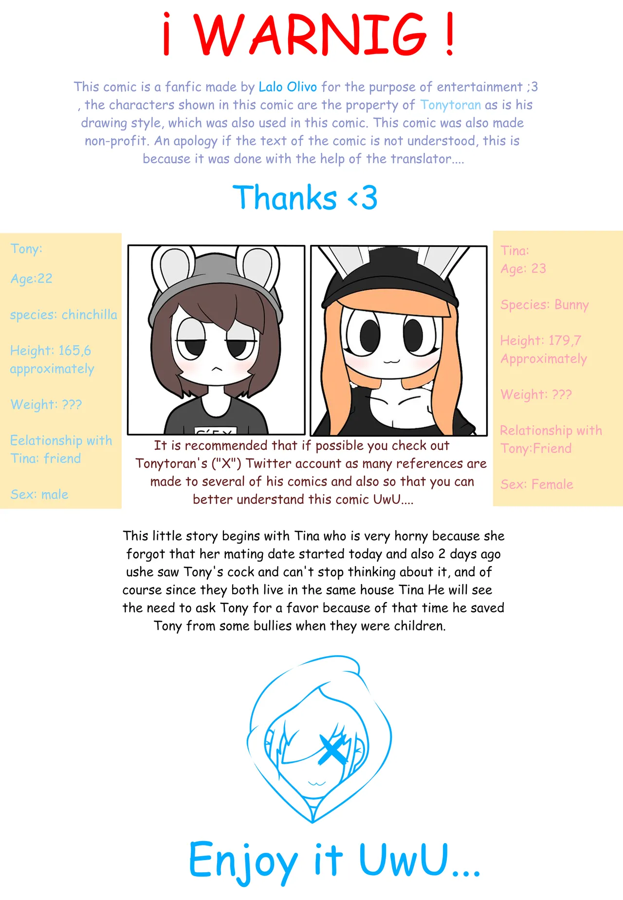 Can You Do Me a Favor? page 2 full