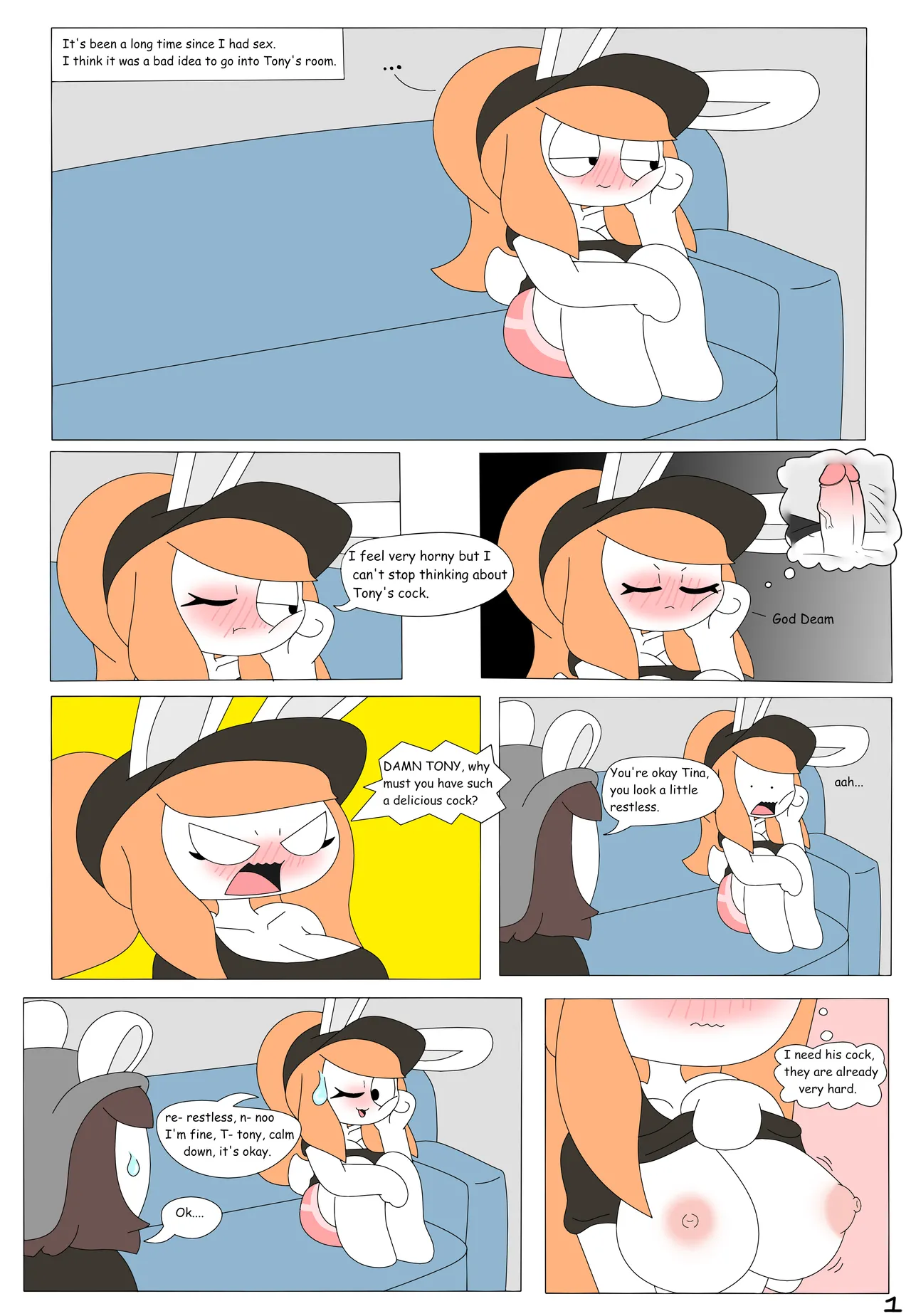 Can You Do Me a Favor? page 3 full