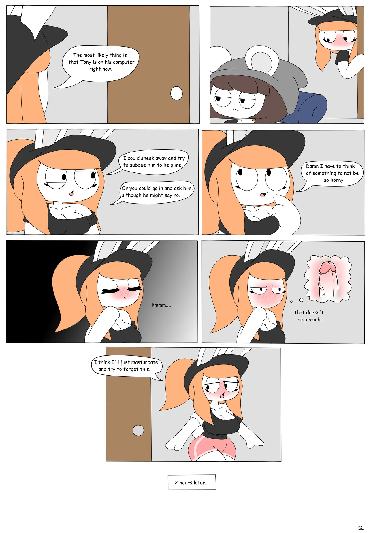 Can You Do Me a Favor? page 4 full