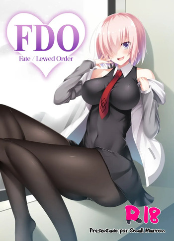 FDO Fate／Dosukebe Order｜FDO Fate／Lewd Order cover