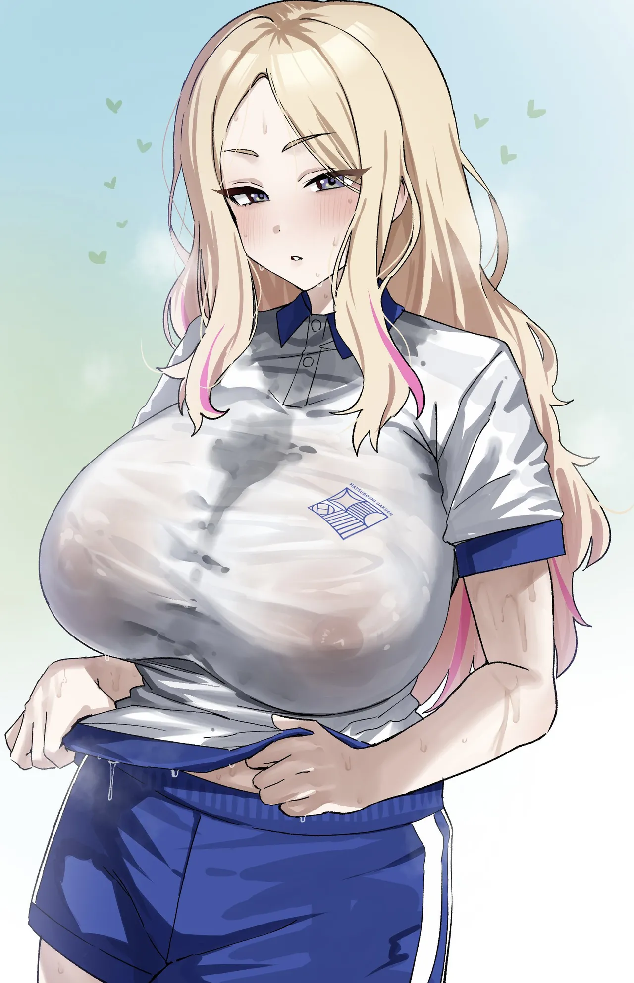 Hotate-chan page 1 full