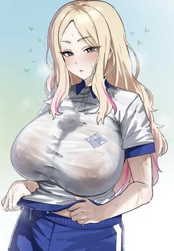 [Pixiv | Twitter] Hotate-chan (@hotate3333333)
