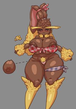 Lopunny's Roadtrip Fundraiser