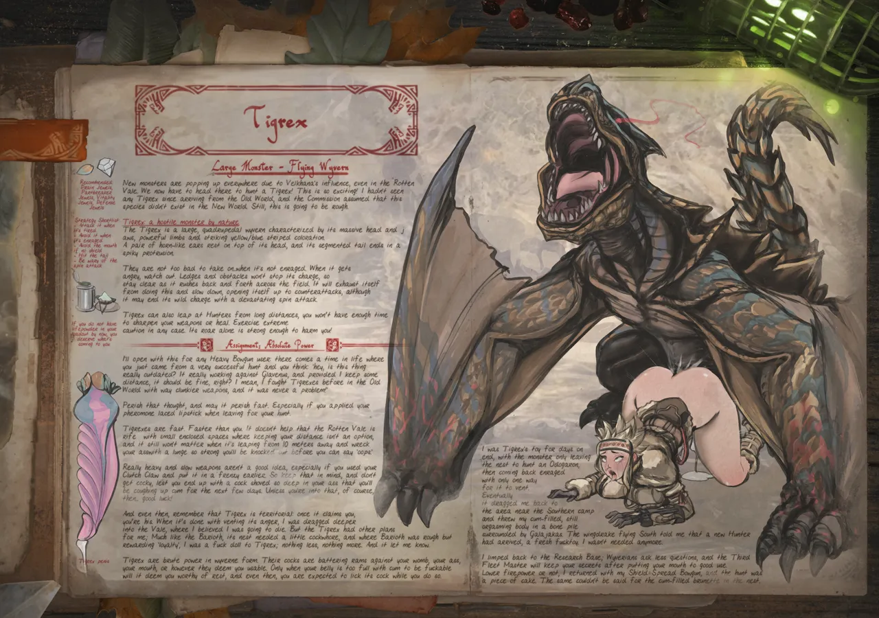 Monster page 10 full