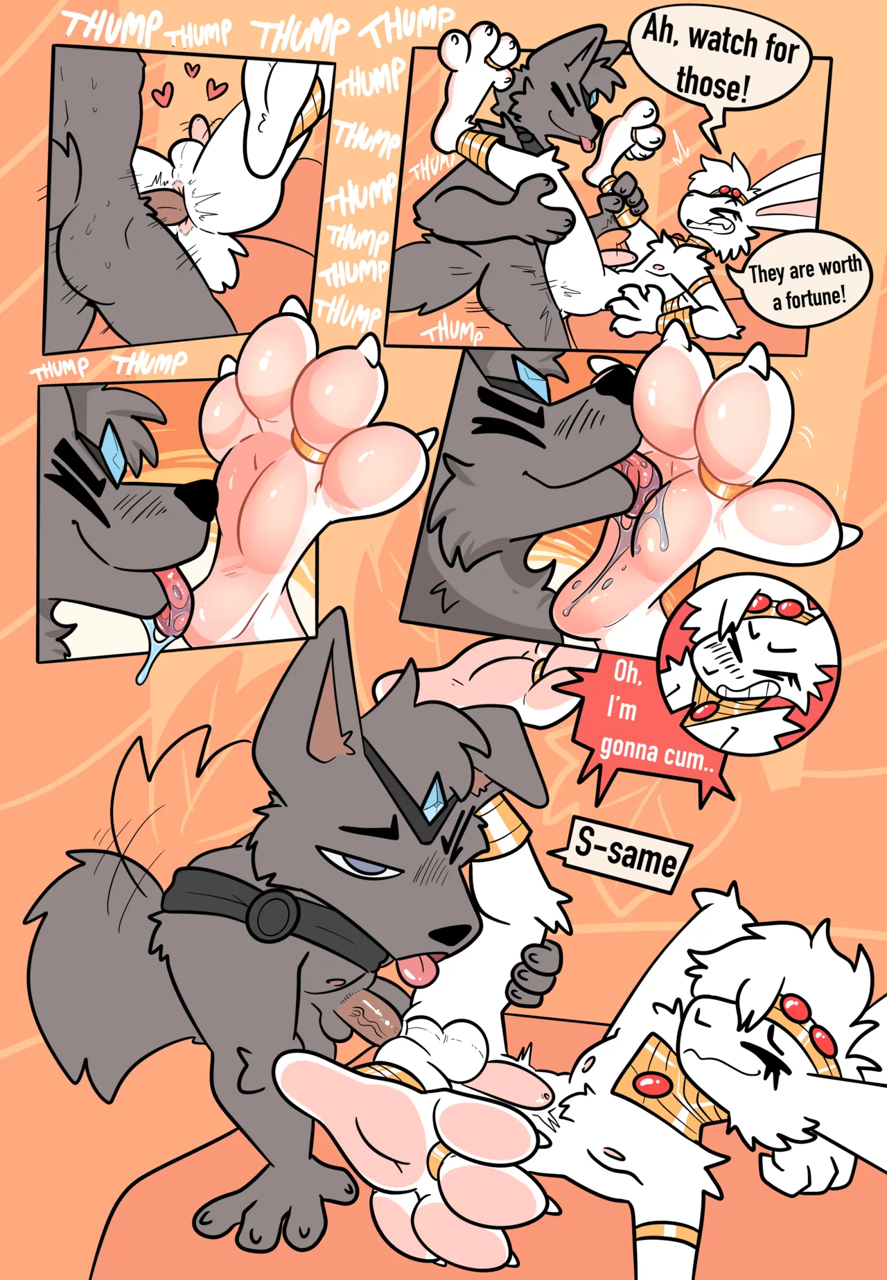 Last Messenger page 5 full