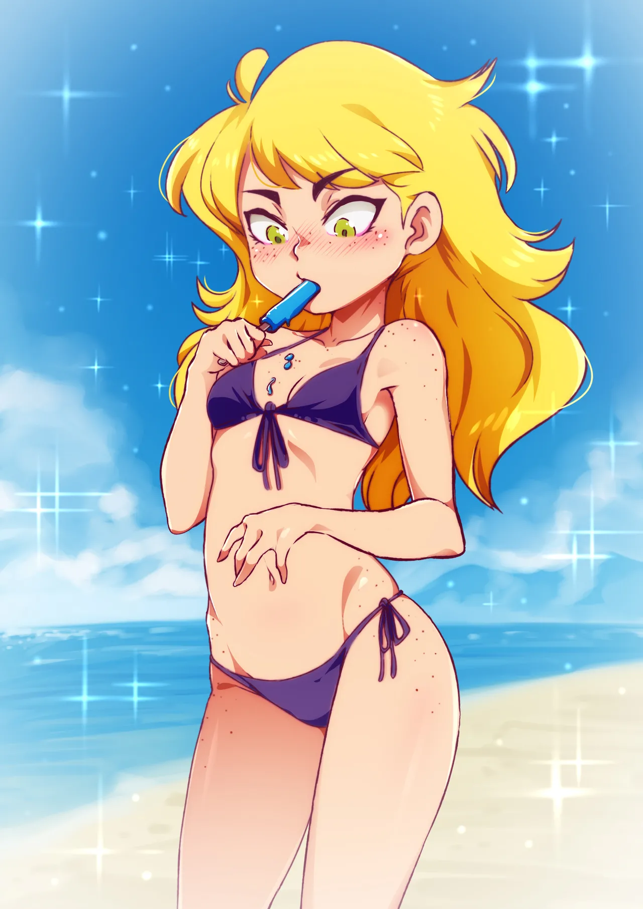 SFW/NSFW artwork 2018 - 2020 page 3 full