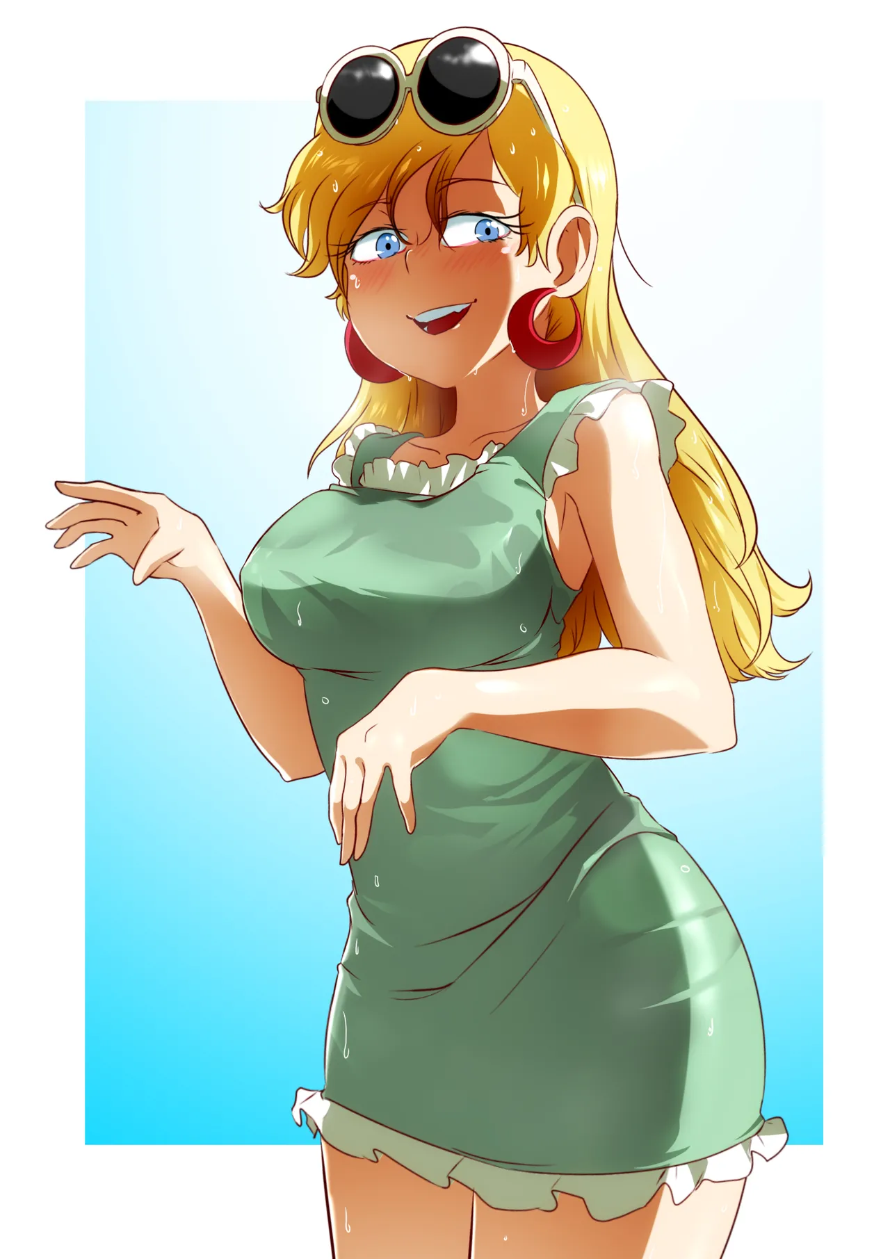 SFW/NSFW artwork 2018 - 2020 page 7 full