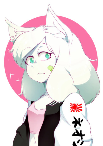 SFW/NSFW artwork 2018 - 2020 cover