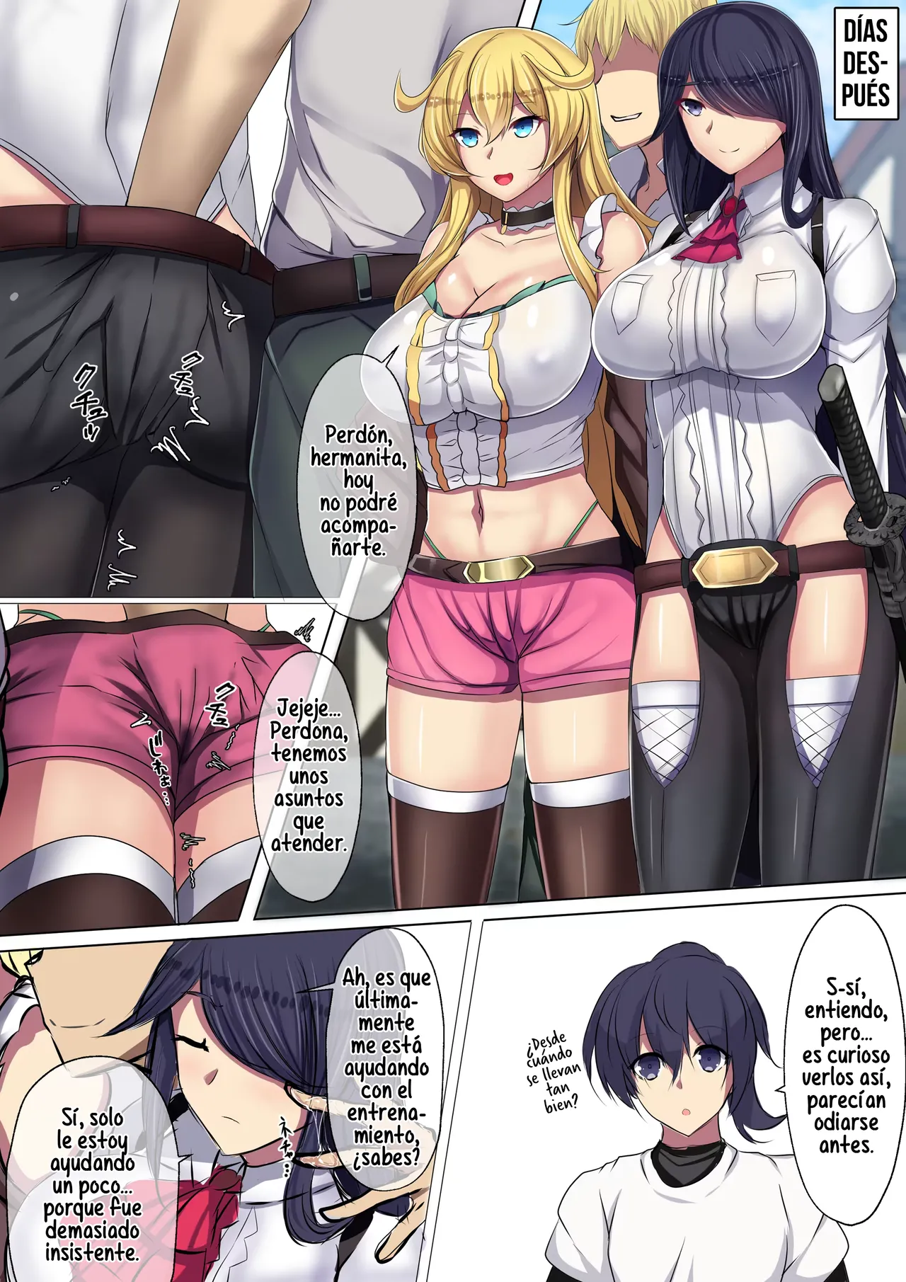 Miryou de Kokorogawari page 4 full