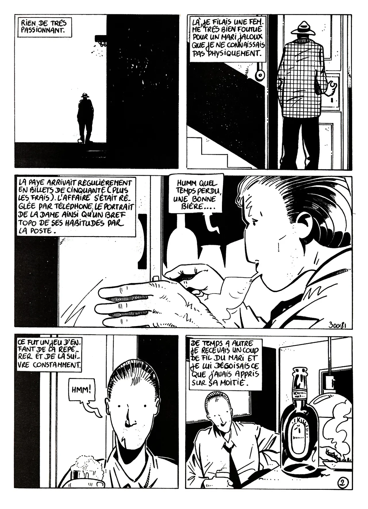 Mako  &amp; Stëiner - Marron : Un petit bout se tendre page 3 full