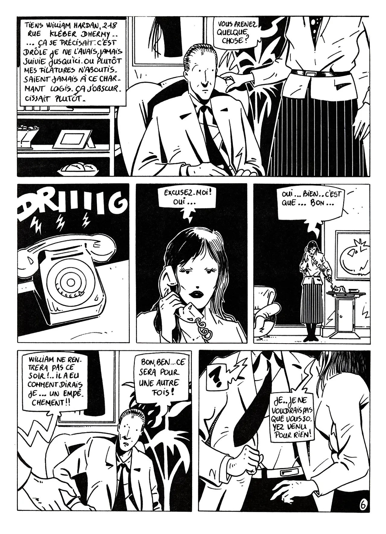 Mako  &amp; Stëiner - Marron : Un petit bout se tendre page 7 full