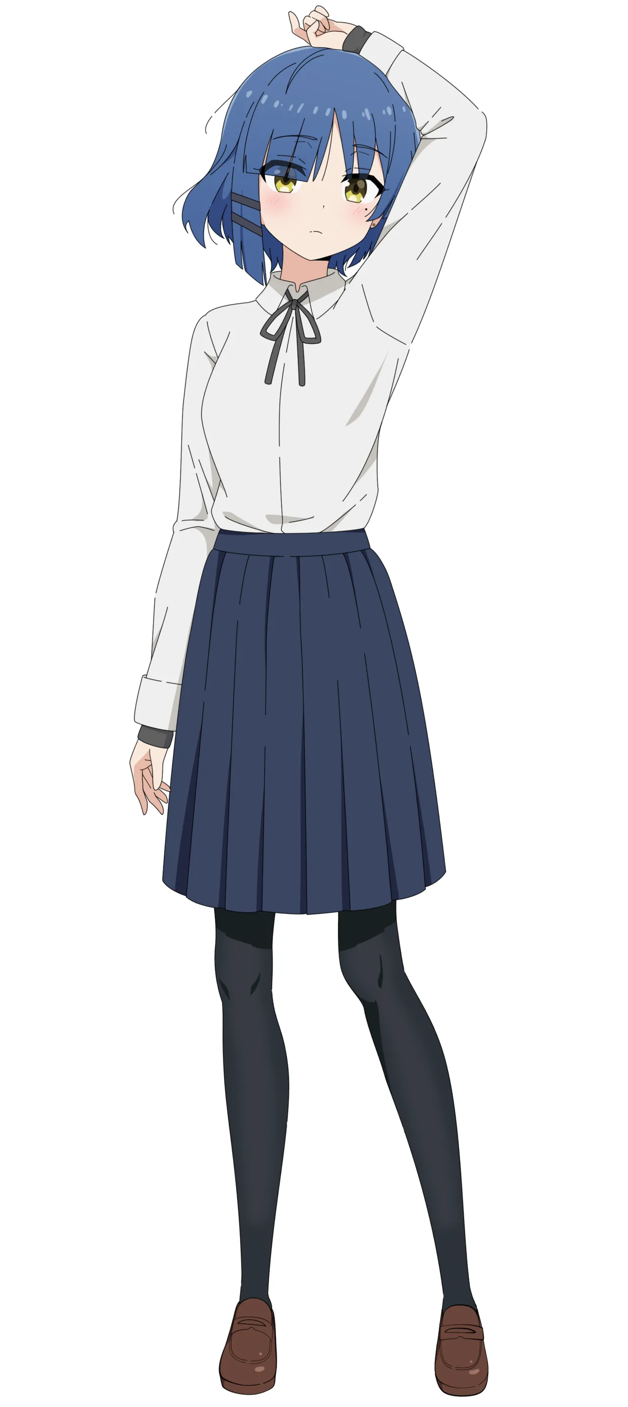 山田リョウの設定画っぽいの page 6 full