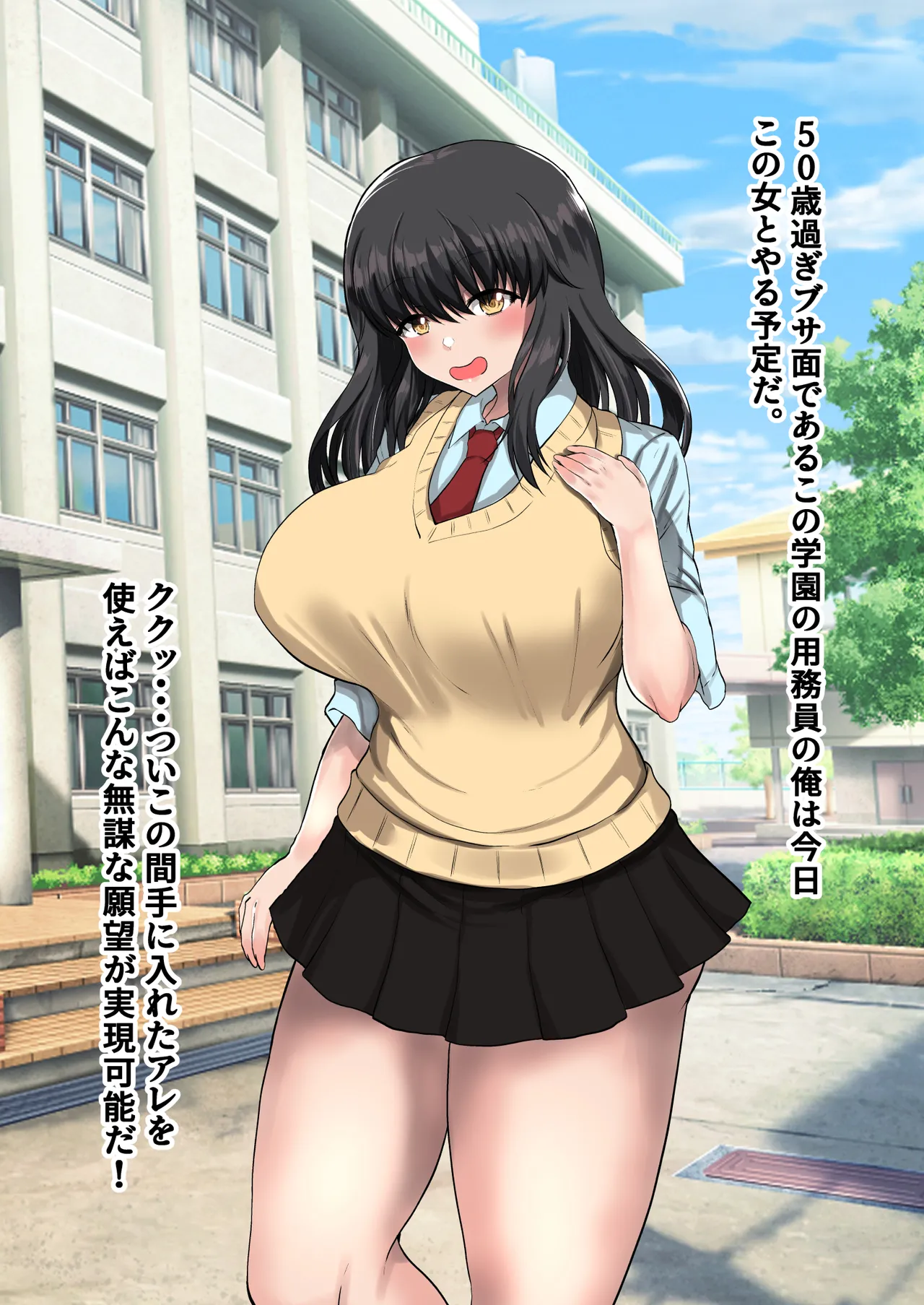 Gakuen Ichi no Bijo o Saimin App no Chikara de Ore no Yome ni Shiteyatta ww page 3 full