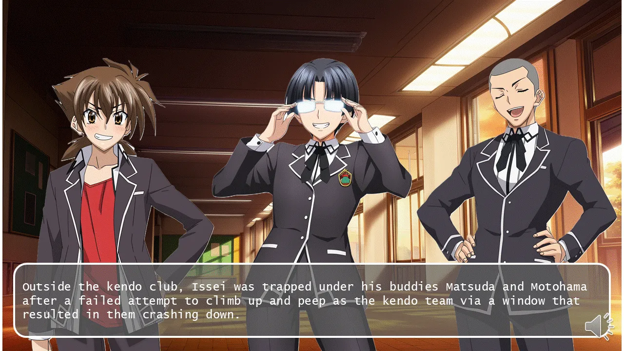 DxD: Preservation Radiance VN Sample page 5 full