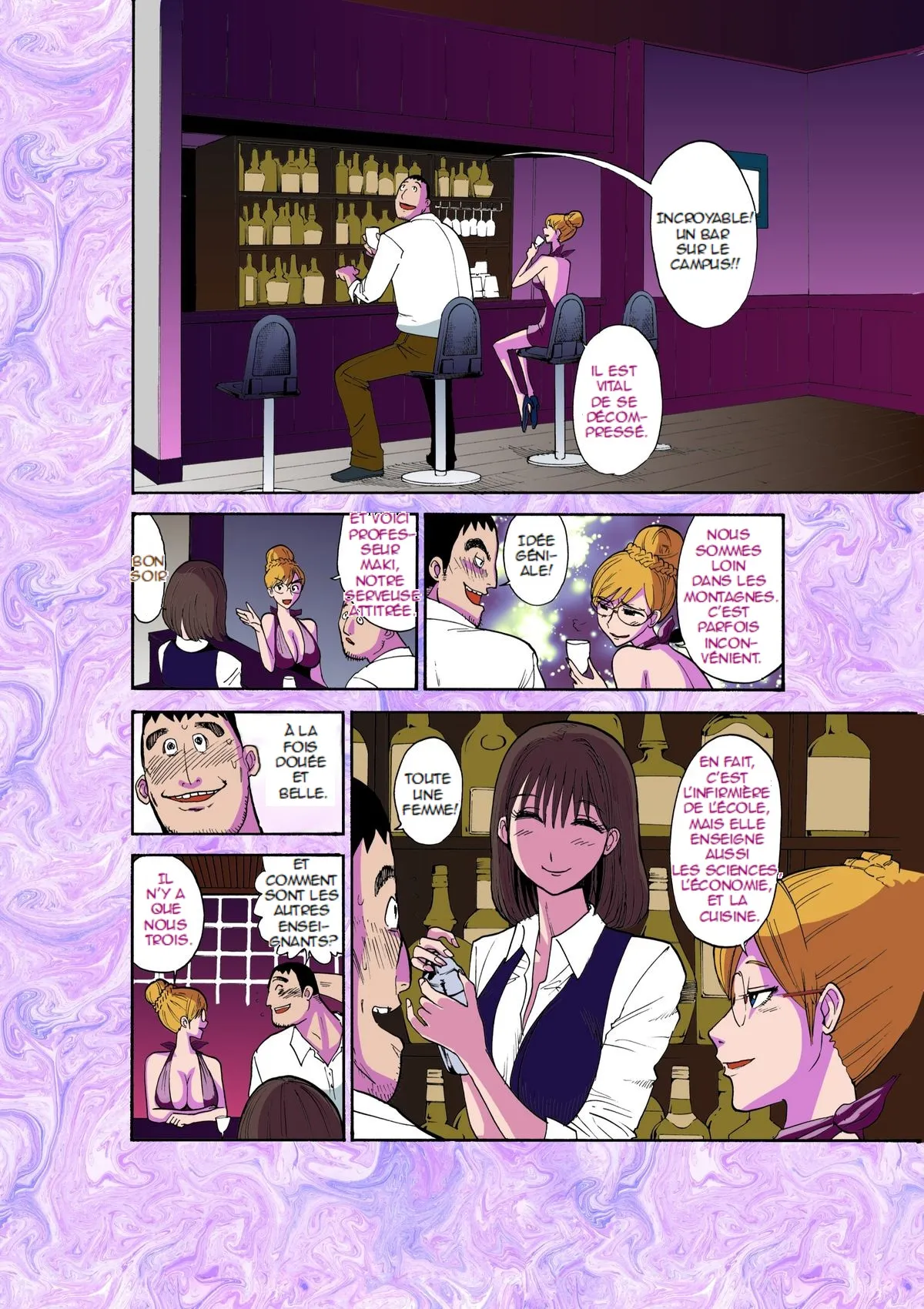 Majo no Su page 10 full