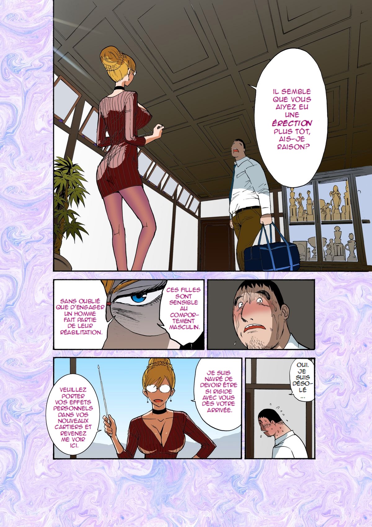 Majo no Su page 8 full