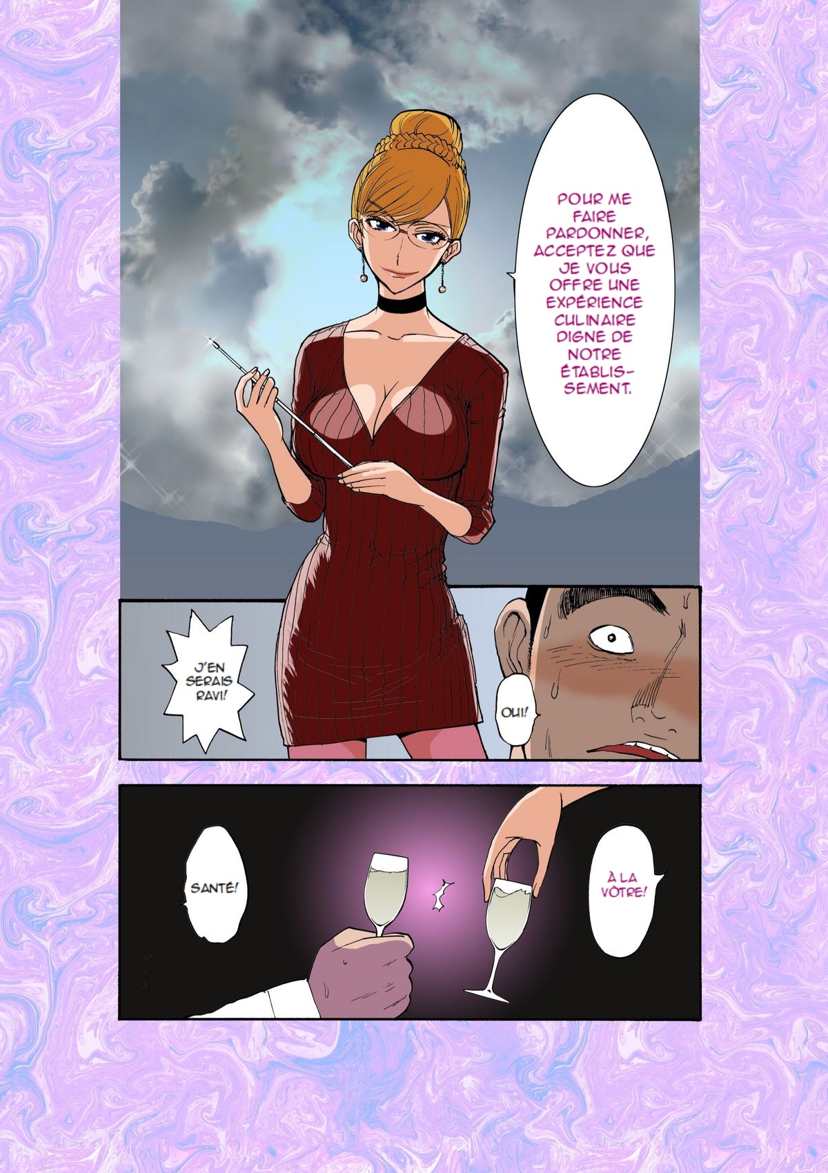 Majo no Su page 9 full