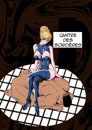 Majo no Su cover