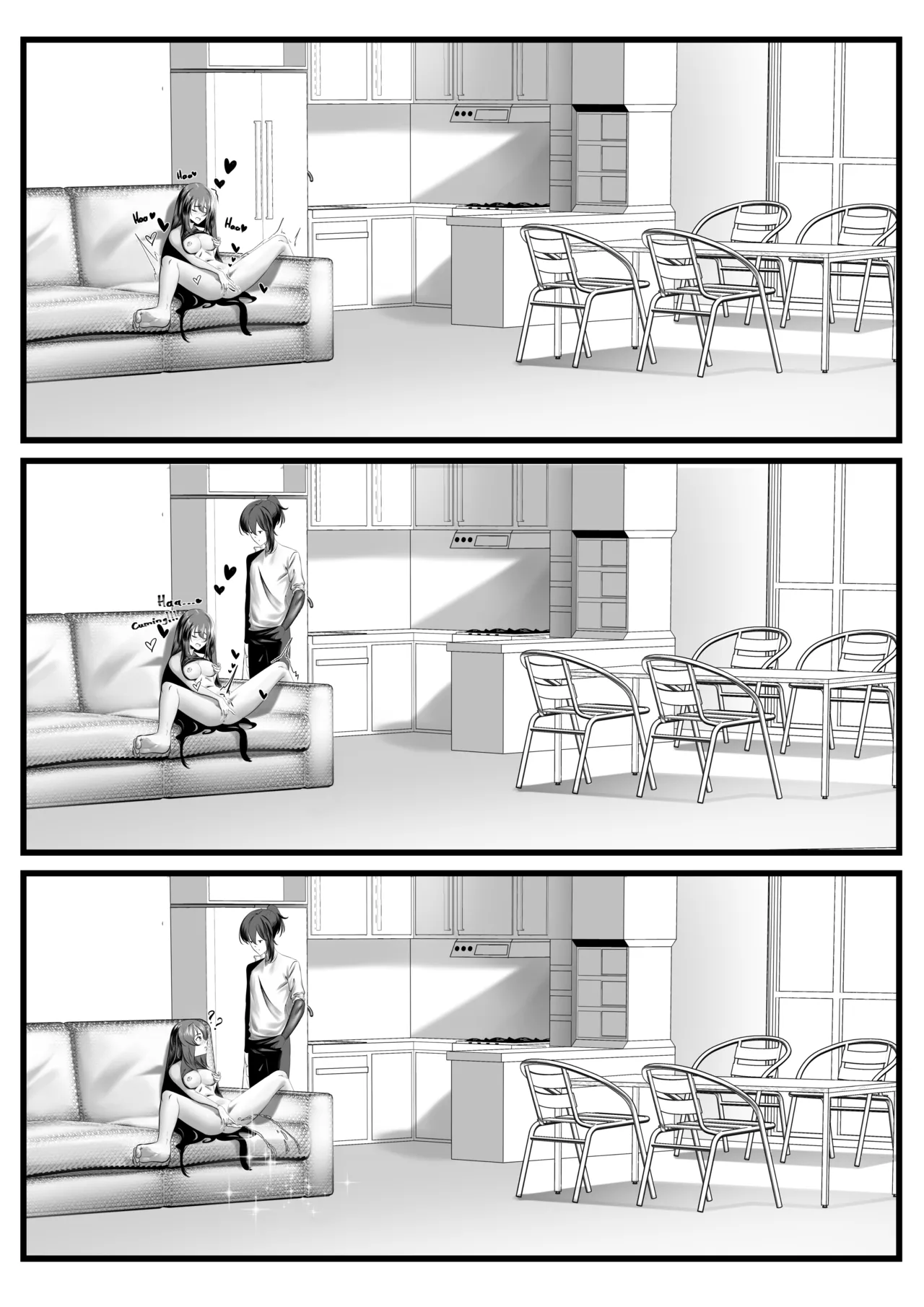 Moona's pent up page 6 full