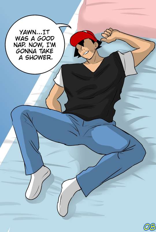 Delia´s new guest P6-P9 page 3 full