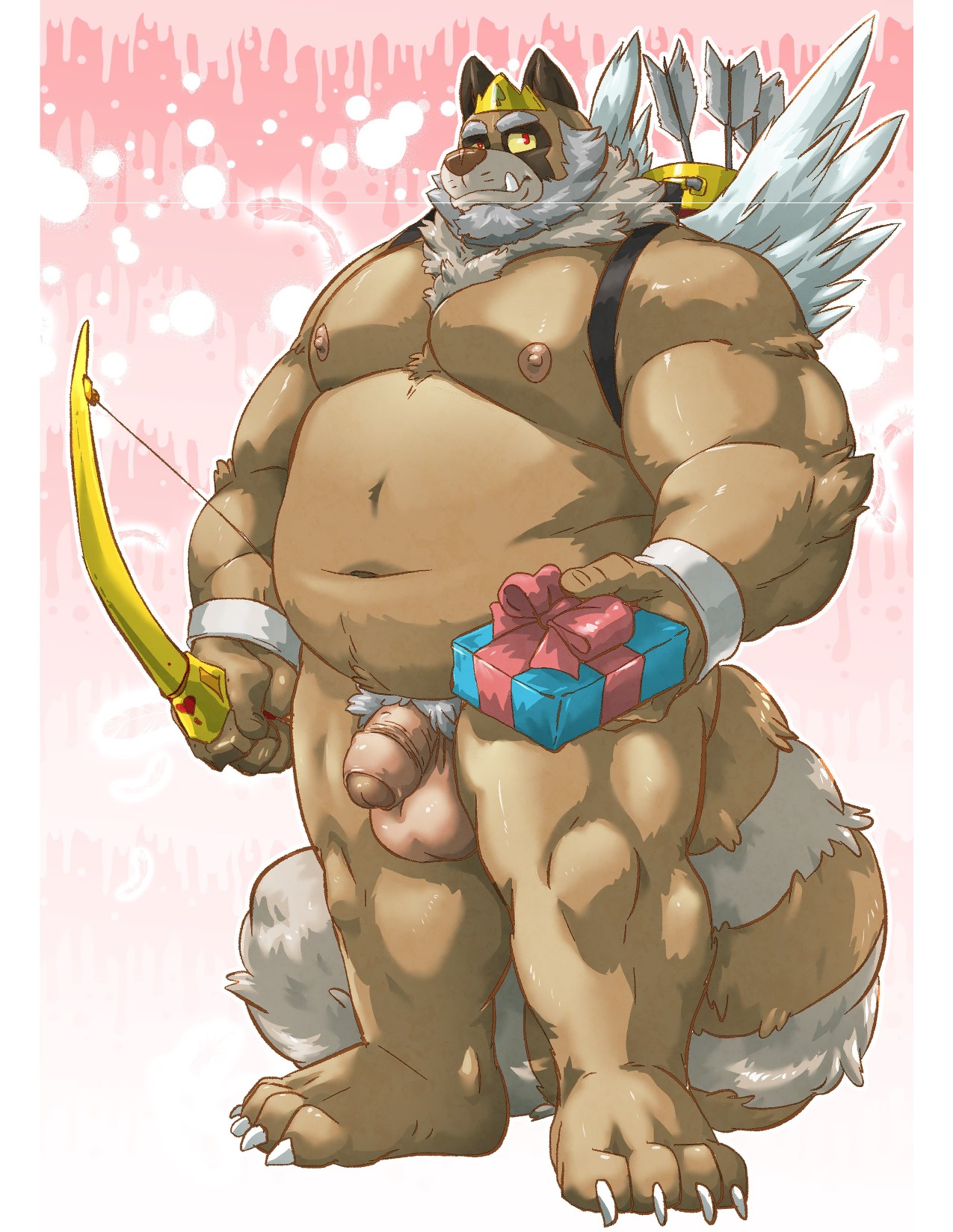 Wulfgar's Beefcakes 2020 page 3 full