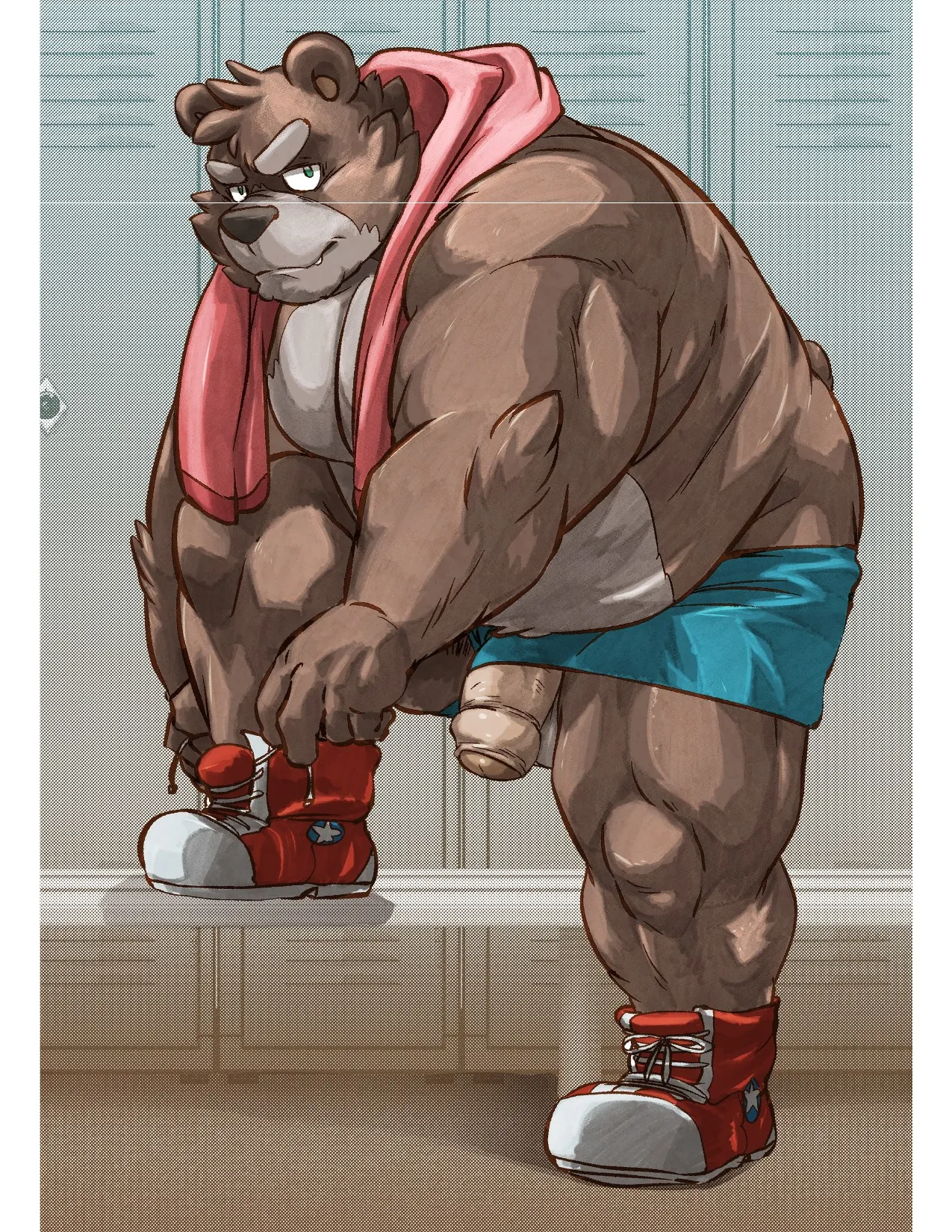 Wulfgar's Beefcakes 2020 page 4 full