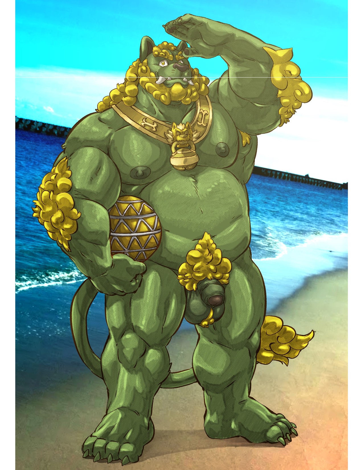 Wulfgar's Beefcakes 2020 page 7 full