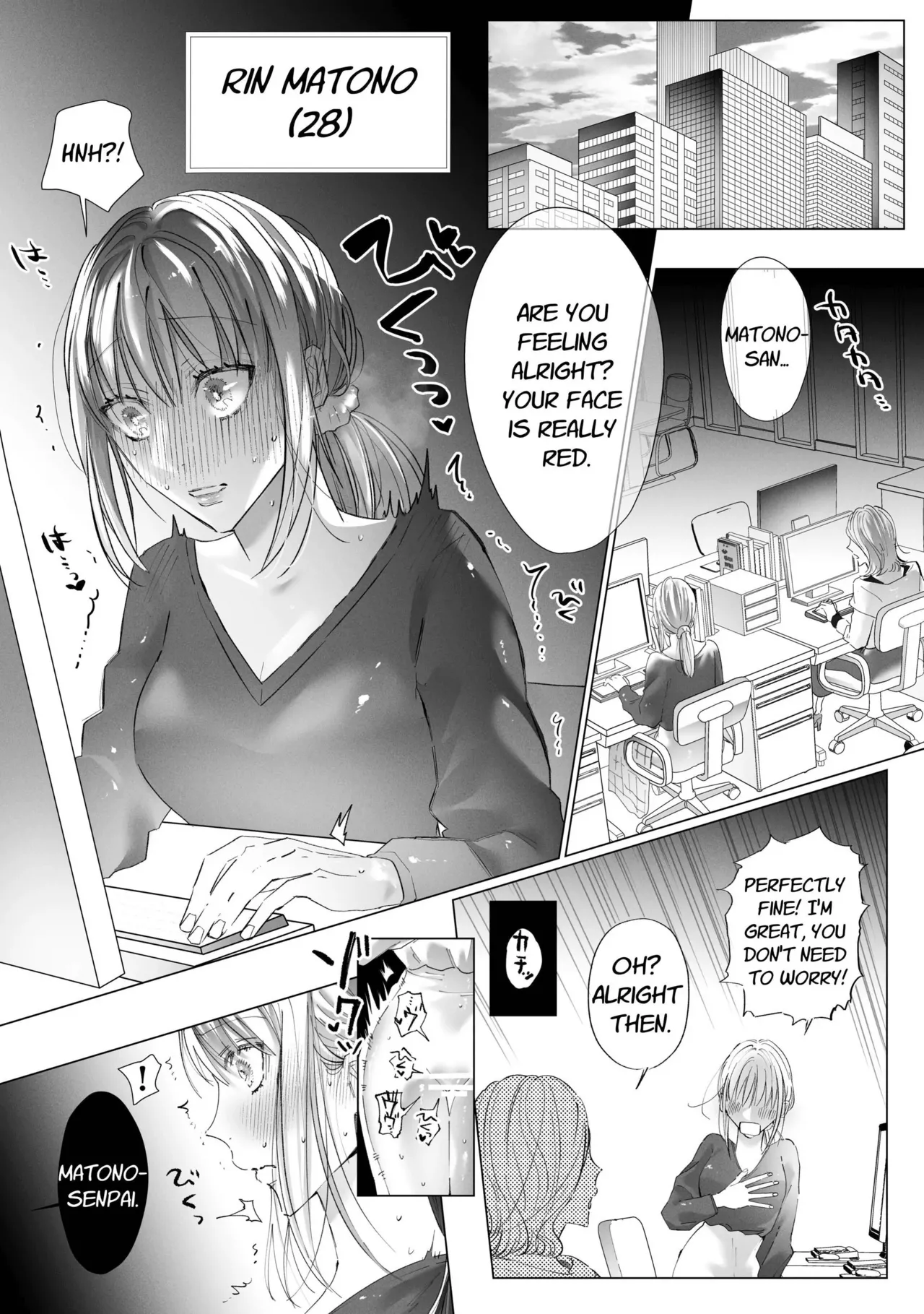 Consecutive Orgasms through Loving and Obsessive Sex with a Possessive Guy with a Bottomless Libido page 4 full