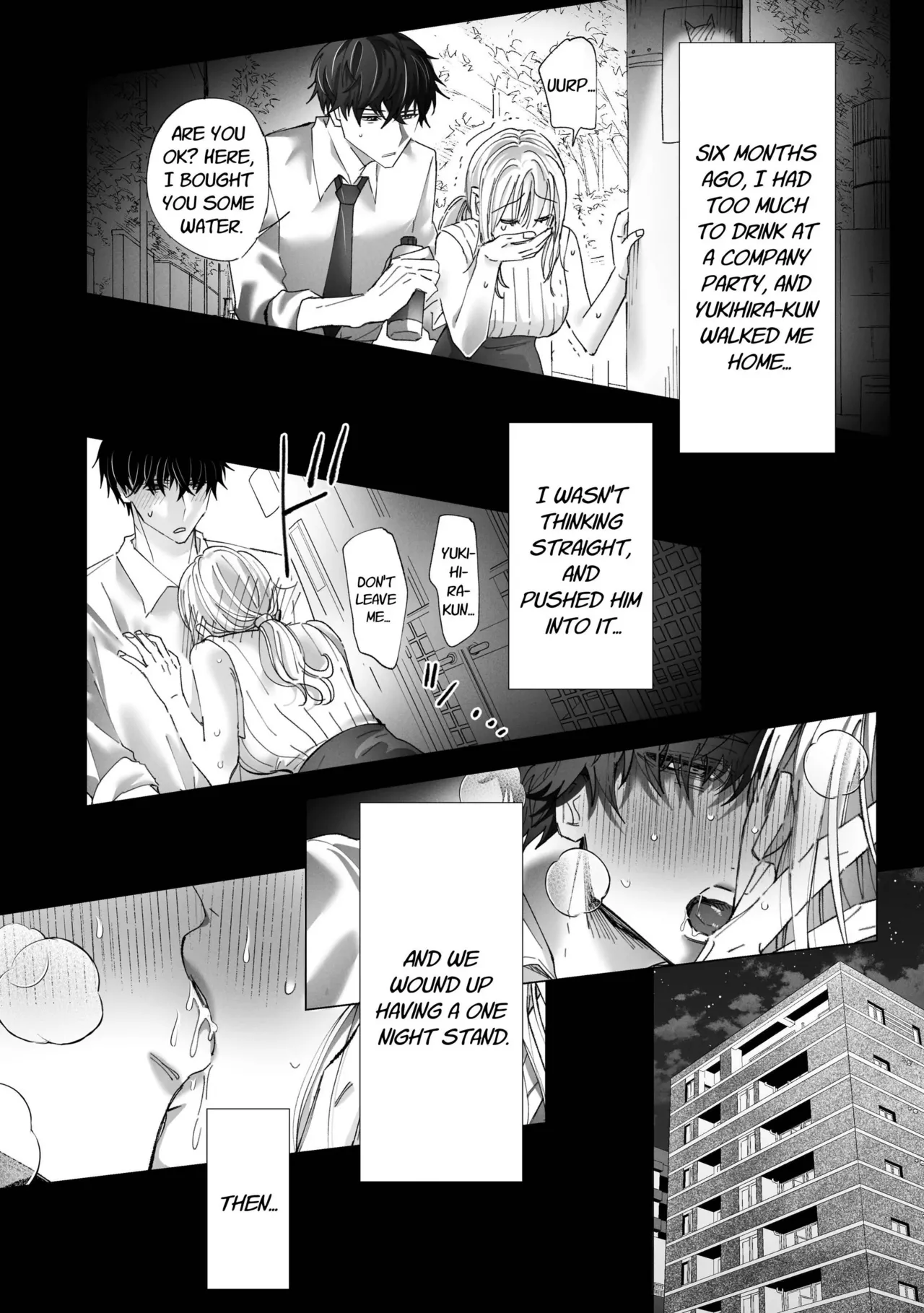 Consecutive Orgasms through Loving and Obsessive Sex with a Possessive Guy with a Bottomless Libido page 9 full