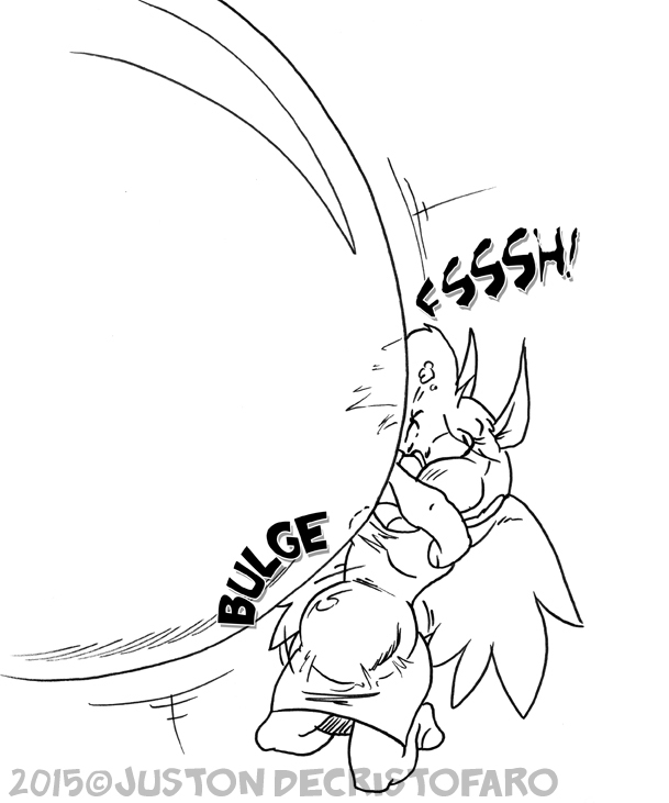 Blowing Stuff Up page 10 full