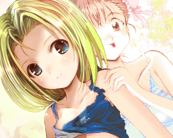 Illustration Collection 01 page 1 full