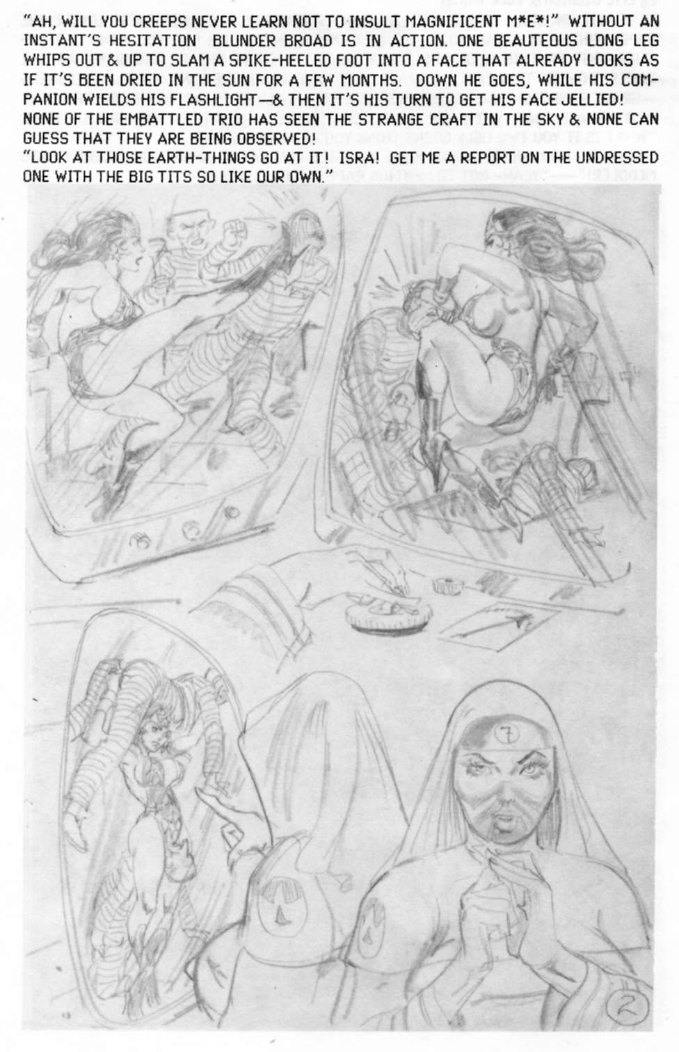 Stantoons #057 : How Much Can She Take? - Eric Stanton &amp; Fred Winter page 3 full