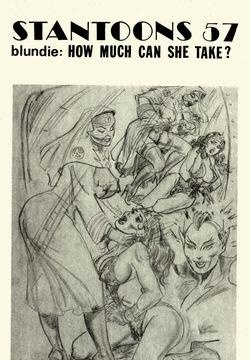 Stantoons #057 : How Much Can She Take? - Eric Stanton & Fred Winter