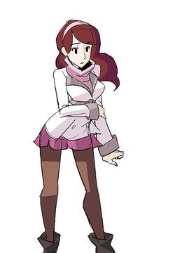 [Junkpuyo / various] Beryl (OC)