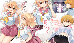 ponponsoro + hdkmkn001122