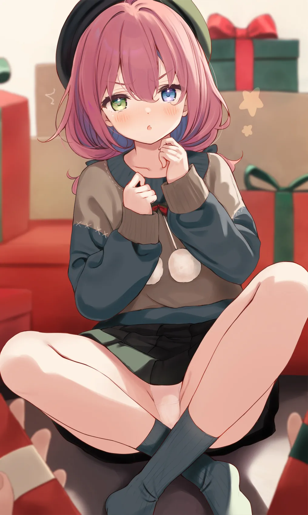 Komone Ushio page 2 full