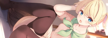 Komone Ushio cover