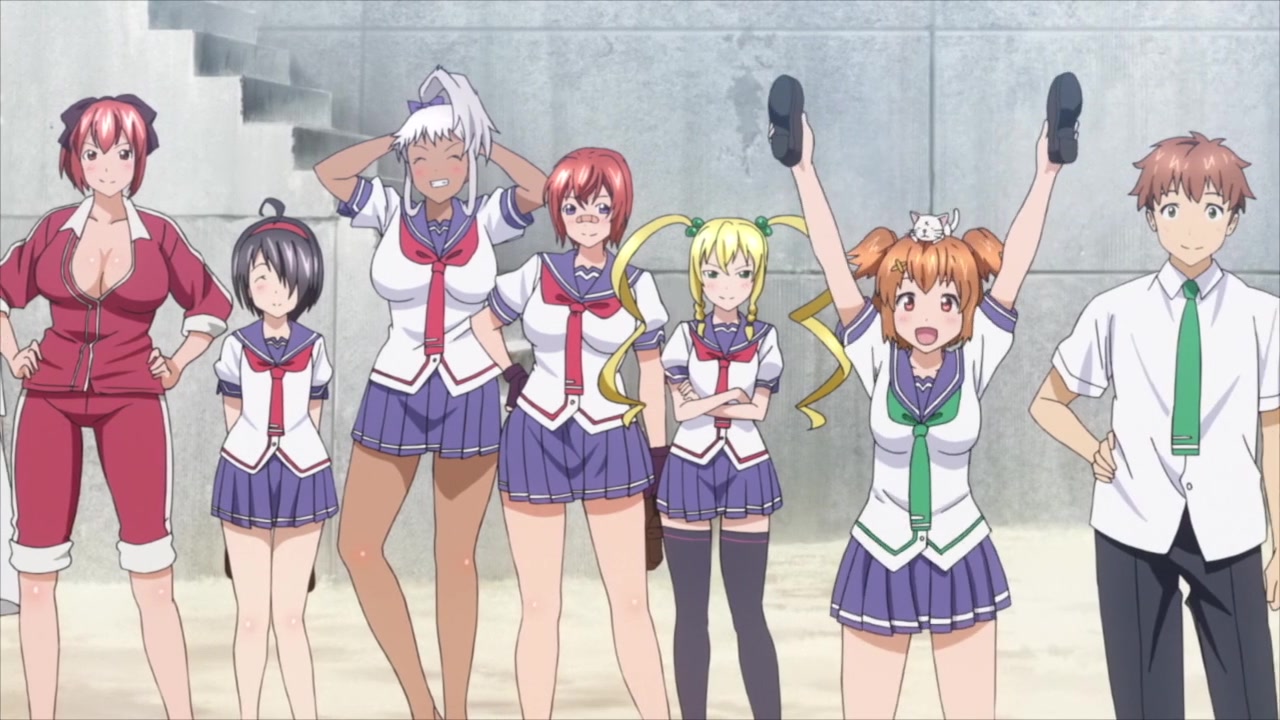 Maken-ki. page 6 full