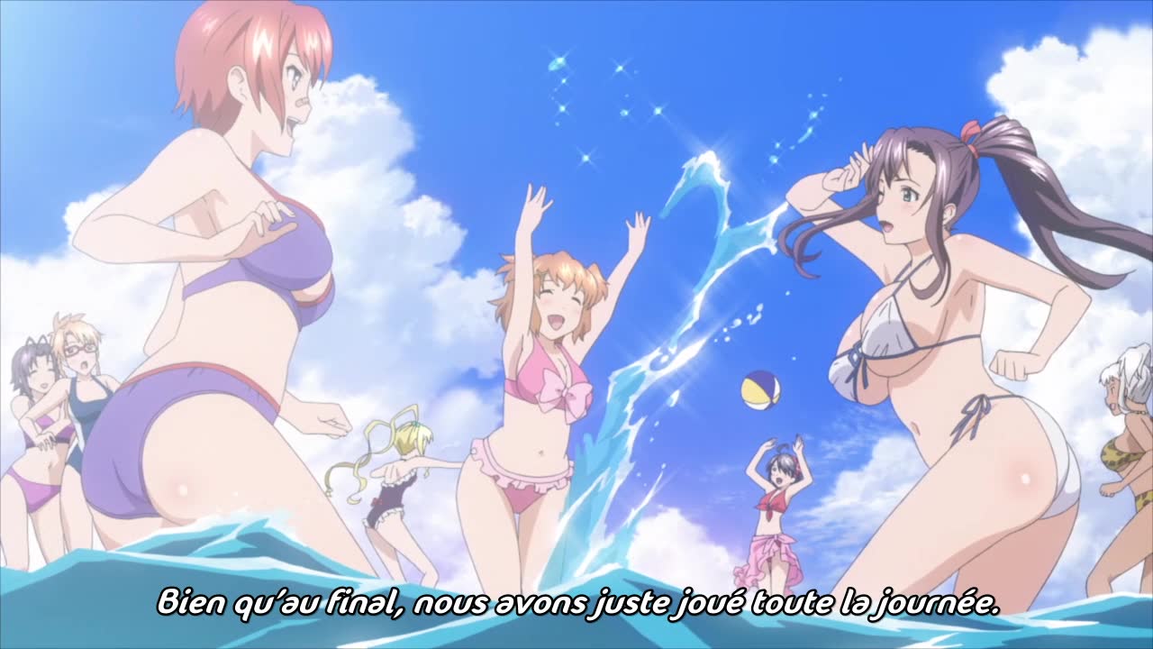 Maken-ki. page 8 full