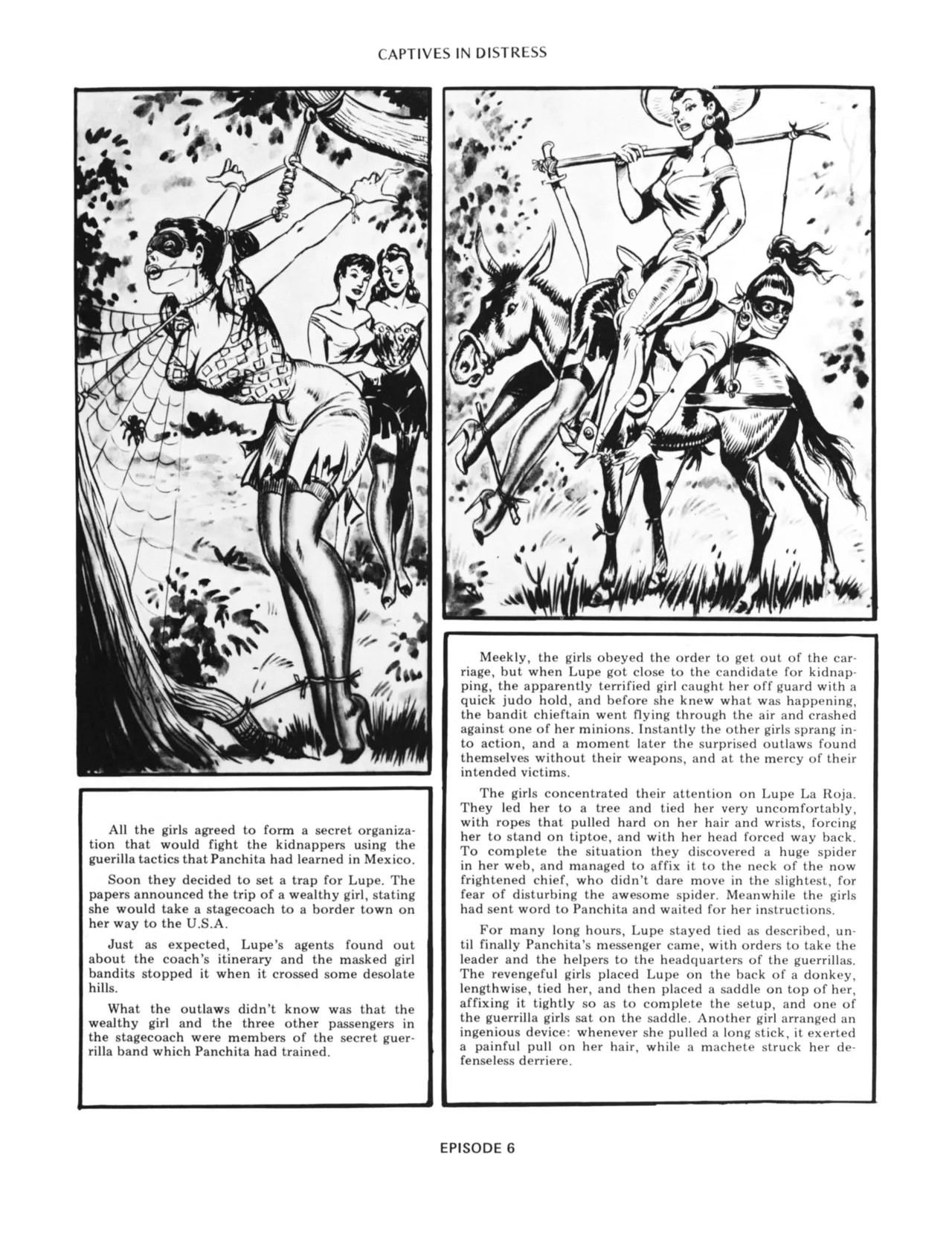 Adolfo Ruiz - Captives in Distress page 10 full