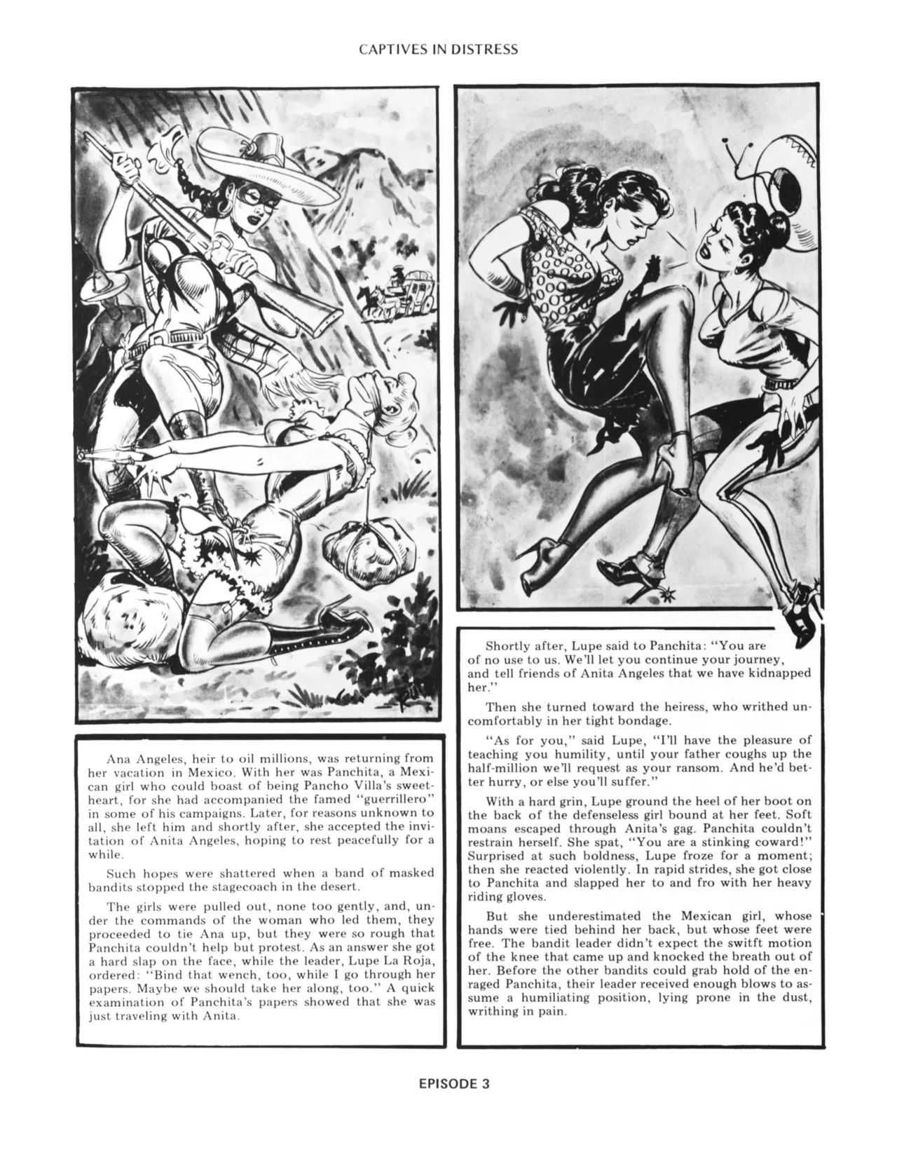 Adolfo Ruiz - Captives in Distress page 7 full