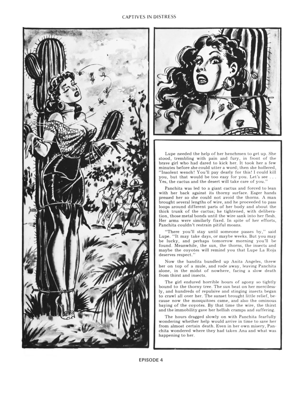 Adolfo Ruiz - Captives in Distress page 8 full