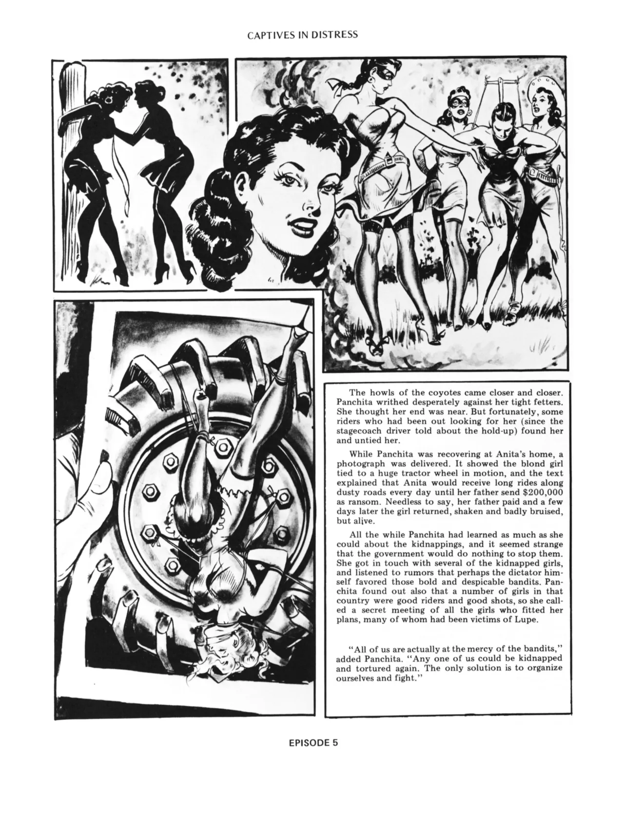 Adolfo Ruiz - Captives in Distress page 9 full