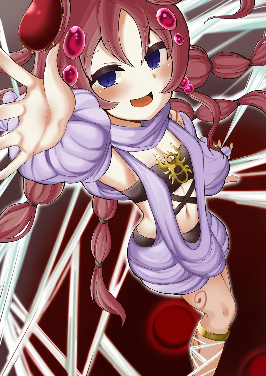 Traptrix Atypus page 1 full