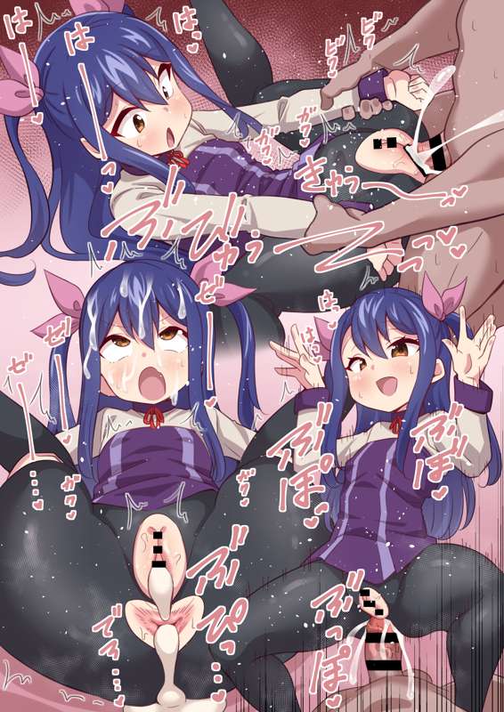 Wendy-chan and I have a lovey-dovey breeding sex page 3 full