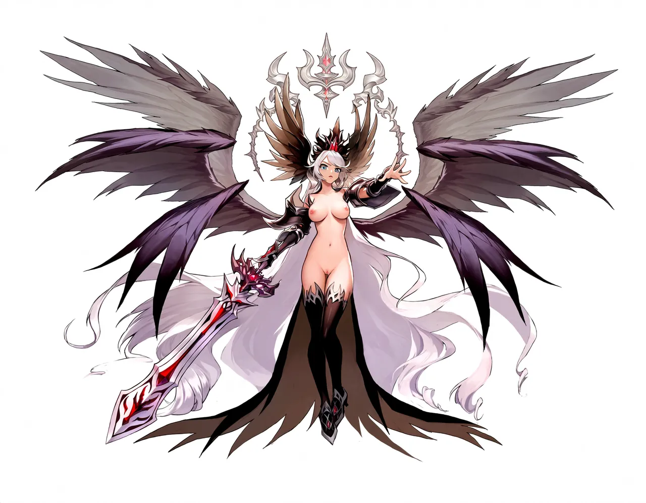 Guardian Tales 坎公骑冠剑 超皮去衣 page 10 full