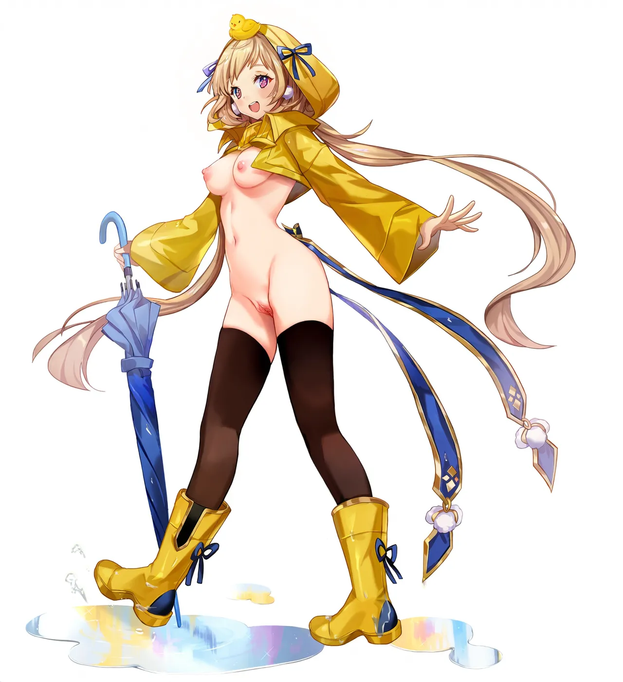 Guardian Tales 坎公骑冠剑 超皮去衣 page 5 full