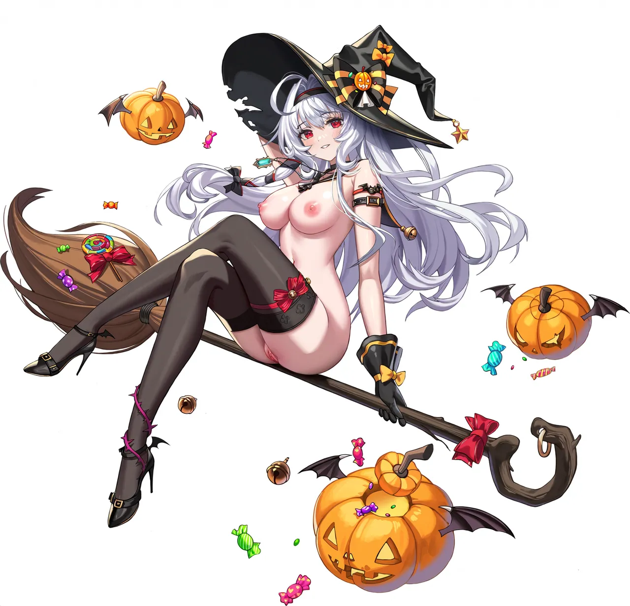 Guardian Tales 坎公骑冠剑 超皮去衣 page 7 full