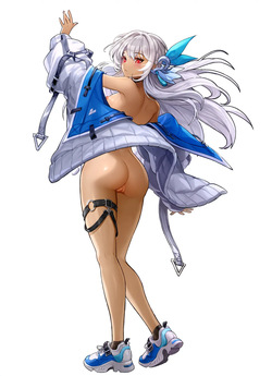 Guardian Tales 坎公骑冠剑 超皮去衣