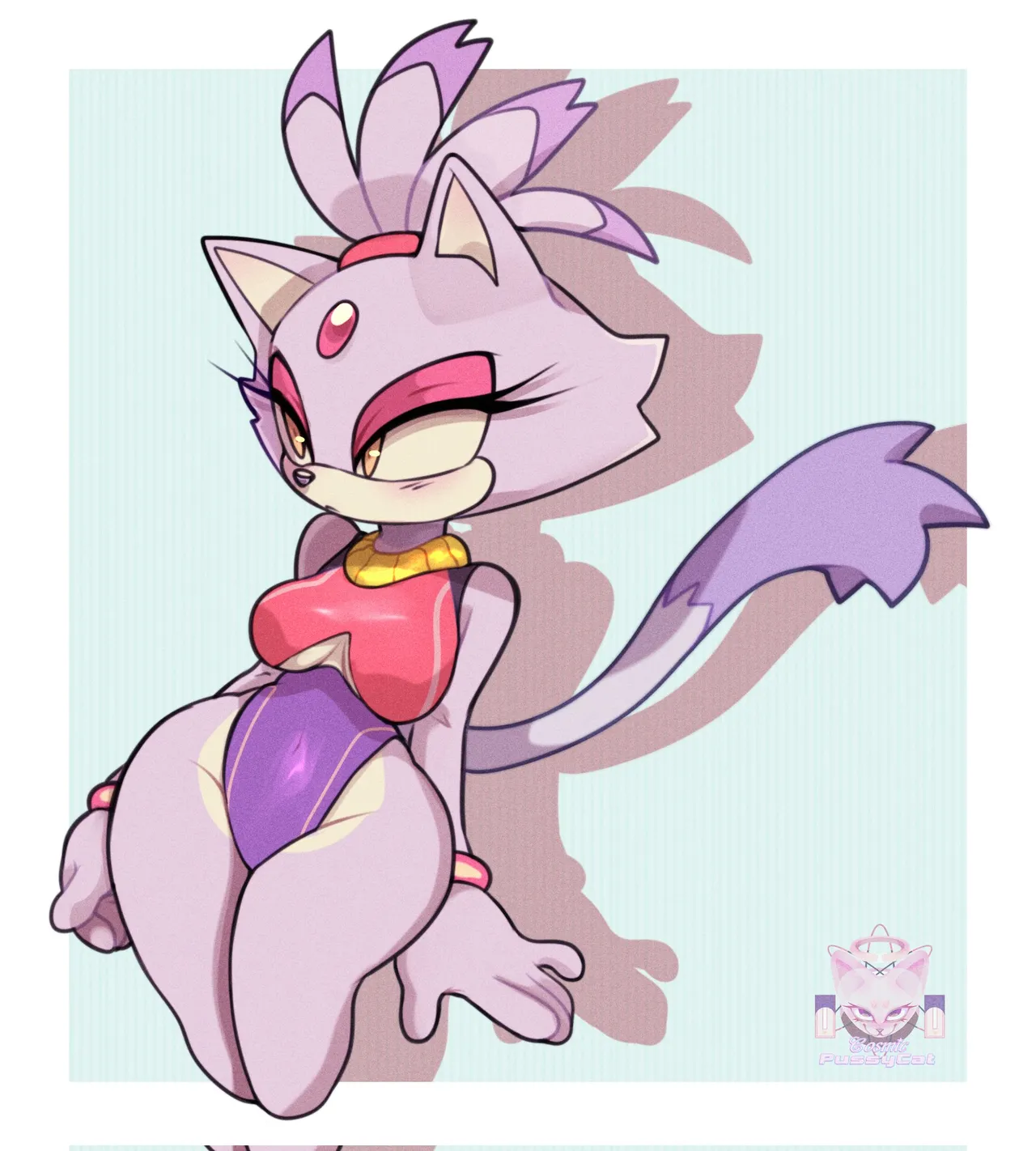 ARTISt cosmicpussycat page 4 full